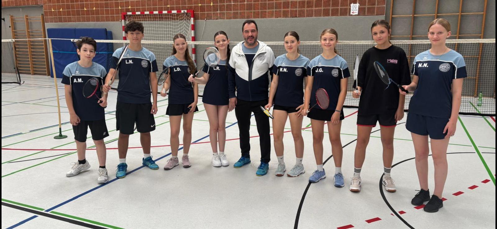 Saisonstart 2025/26 unserer U16