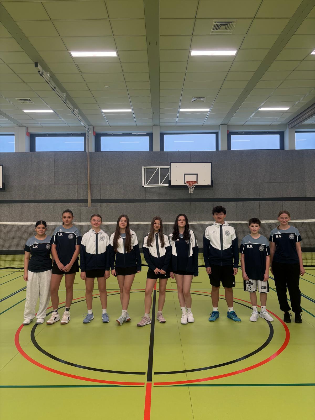 U16 gewinnt erneut souverän 