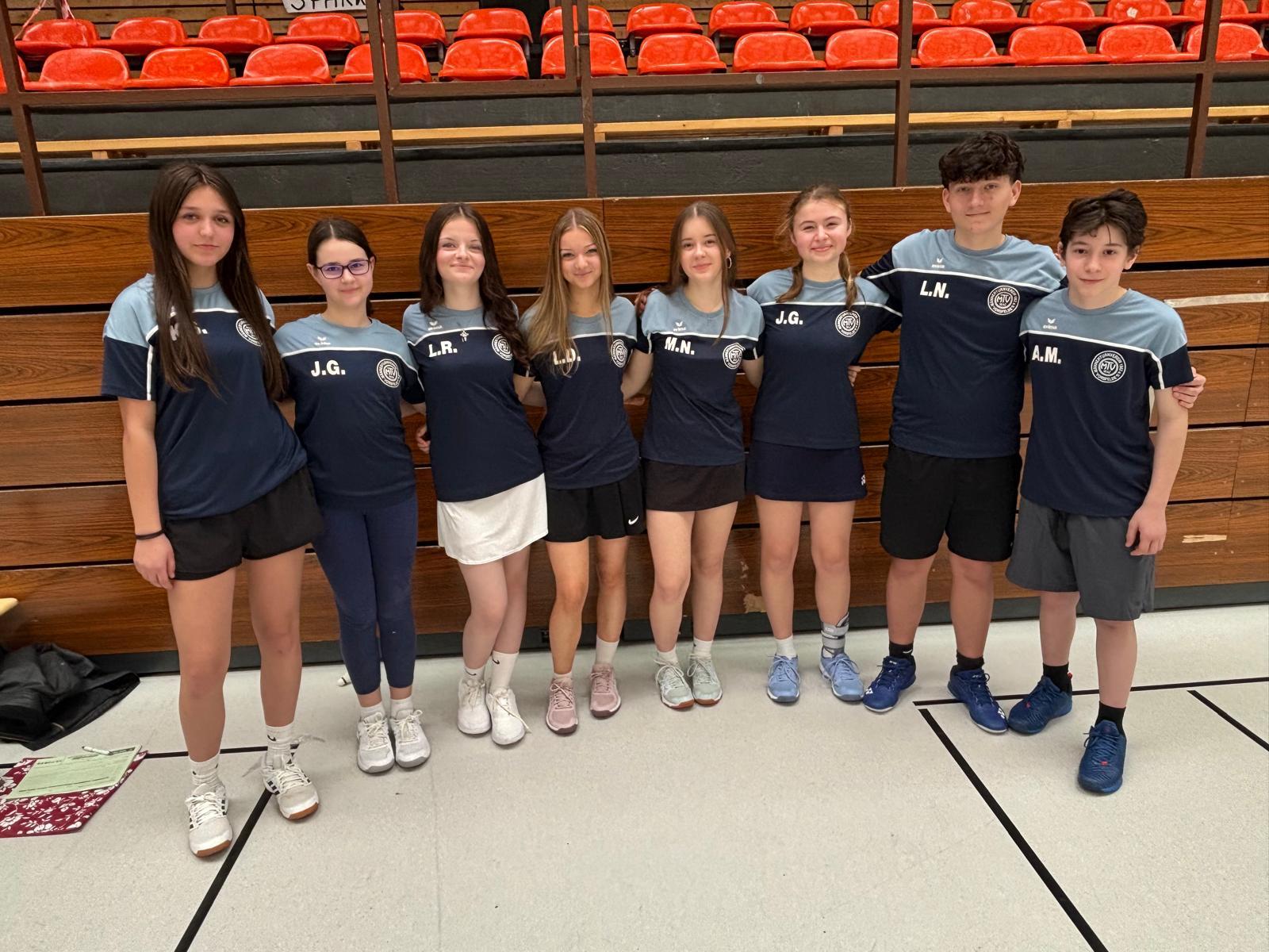 Erfolgreicher Spieltag für die U16