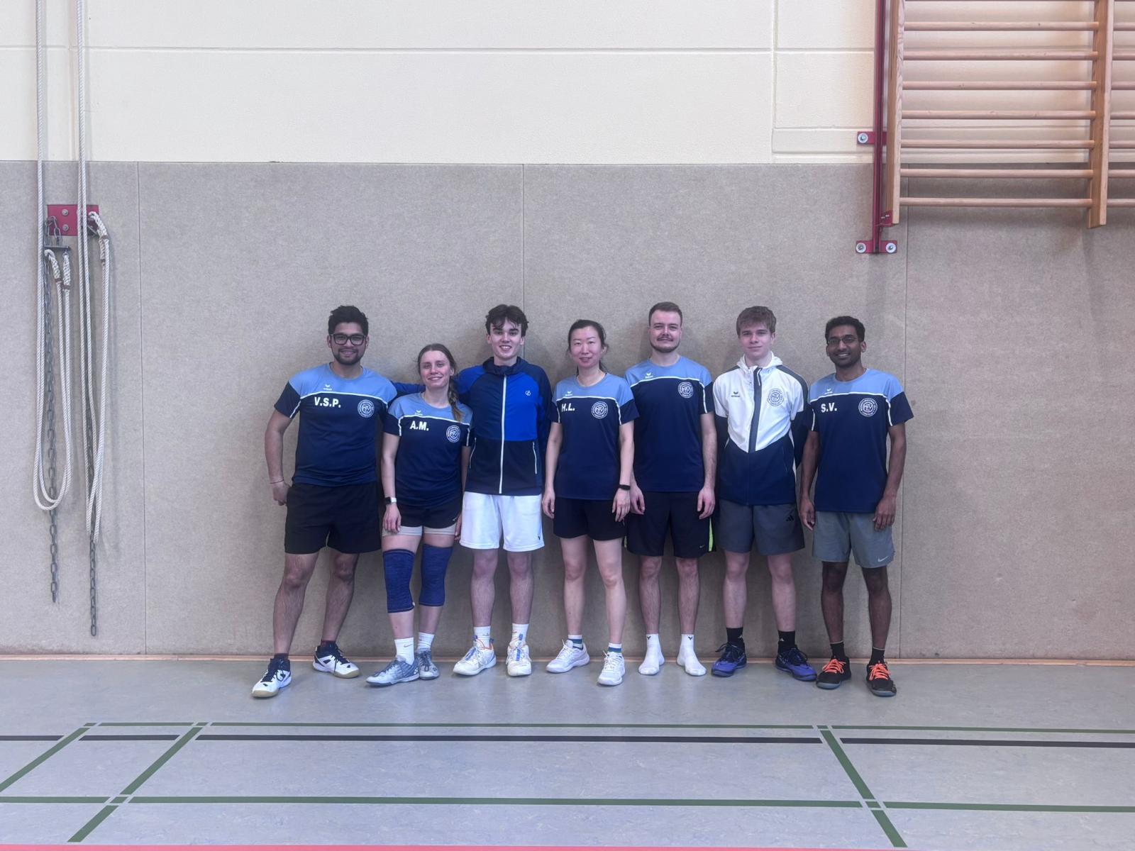 MTV2 Doppel-Erfolg heute gegen BV-Gifhorn und Drömling Königslutter