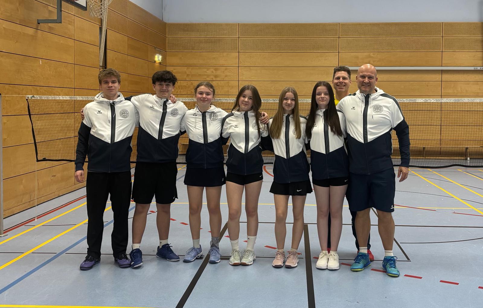 MTV-Vorsfelde U16 wird heute Staffelmeister