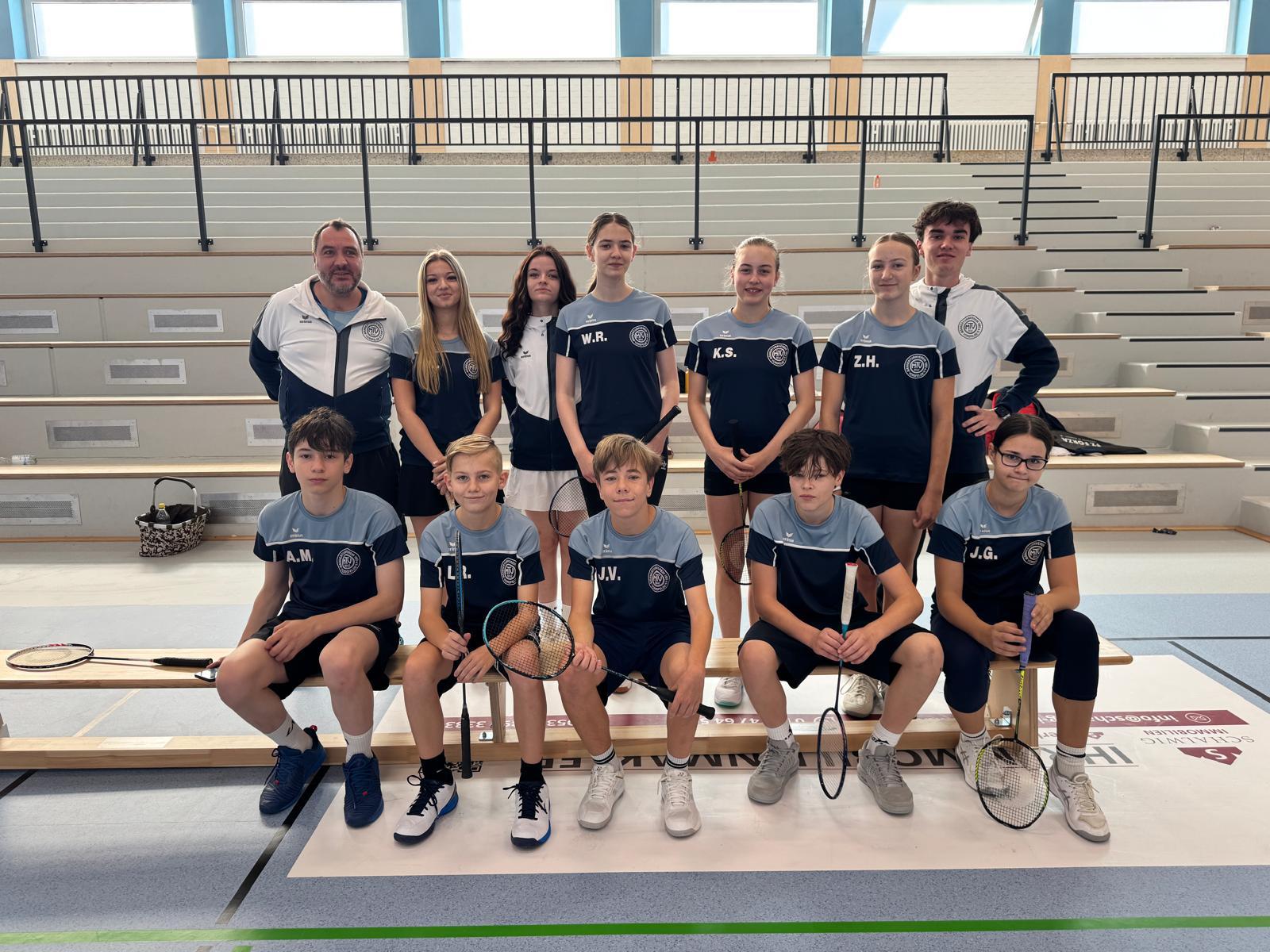 U16 Mannschaft