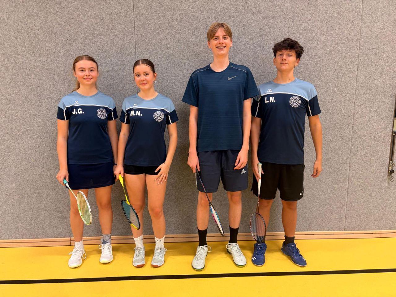 U19 Auswahl