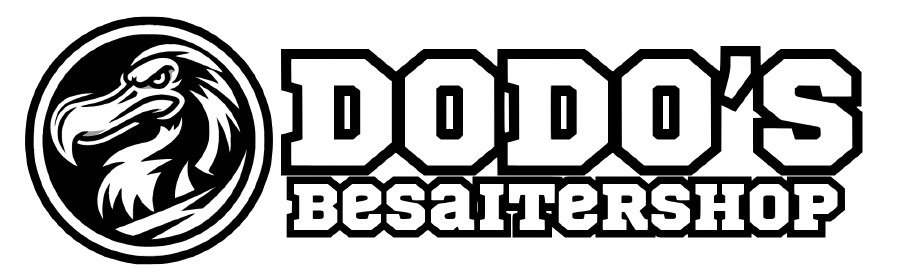 Logo DODO'S Beseaitershop